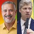 Instituto Methodus: Marcel Van Hattem e Paulo Pimenta lideram primeiro voto na espontânea ao Senado