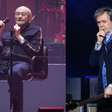 Phil Collins diz que 'fez as pazes' com Paul McCartney após briga de 20 anos atrás
