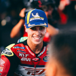 MotoGP: Marc Márquez comenta primeiro pódio de Moreira "Estou feliz de estar ao lado dele"