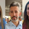 Pesquisa Quaest no DF, votos válidos: Celina Leão tem 53%, Grass, 32%, e Belmonte, 10%