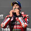 MotoGP: Marc Márquez vence sprint do GP do Japão; Moreira é 2º e conquista seu primeiro pódio