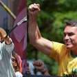 Lula encerra campanha em ato na Augusta marcado por tensão com PM, e Flávio faz motociatas em SP e no Rio