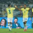 Brasil goleia a Índia, mas não convence e termina Data-Fifa em baixa