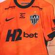 Atlético-MG rescinde contrato com H2 Bet após medida do Governo