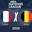 França x Bélgica: onde assistir, escalações e arbitragem