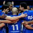 Minas vence o Cruzeiro e assume liderança do Campeonato Mineiro Masculino