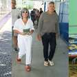 Camila Queiroz, Gloria Pires, Edson Celulari e mais: os 1ºs famosos que foram às urnas nas Eleições 2026 no RJ e em SP