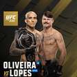 UFC 335 terá Charles do Bronx e Alex Poatan em principais lutas