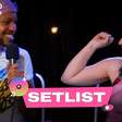 Zara Larsson Challenge: Júlia e John acertam quase tudo no Set List!