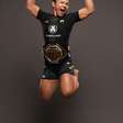 Natália Silva revela conselho de Dana White após conquistar cinturão