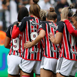 São Paulo fatura milhões com título do Brasileirão Feminino; veja o valor premiação