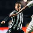 Cuca tem dúvidas para escalar o Santos contra o Flamengo