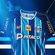 Quanto vale a camisa do Grêmio sem a Pitaco? Veja