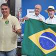 Flávio Bolsonaro e Lula se enfrentam em 2º turno após disputa apertada