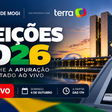 Eleições 2026: acompanhe a apuração e o resultado ao vivo
