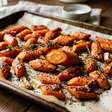 Os cozinheiros concordam sobre as cenouras: "No forno ficam mais saborosas do que cozidas e há um truque para que caramelizem"