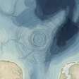 Asteroide de cerca de 160 metros abriu cratera de 3,2 km e provocou tsunami com mais de 100 metros
