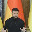 EUA estudam encontro com Ucrânia e Rússia para outubro, diz Zelensky