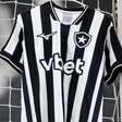 Quanto vale a camisa do Botafogo sem a VBet? Veja