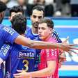 Paulista Masculino de Vôlei conhece semifinalistas; Sesi Bauru fica fora
