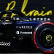 F1: Confira o resultado completo do GP do Bahrein na Malásia