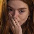 'Do meu lado. Foi horrível': o desespero de Giovanna Lancellotti após morte de eleitor durante votação nas Eleições 2026 no RJ