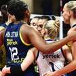 Ana Cristina divide com Arina protagonismo na estreia do Fener