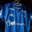 Quanto vale a camisa do Cruzeiro sem a Betnacional? Veja