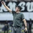 Santos iguala Flamengo, e Cuca sonha com "título" que não vem há 22 anos