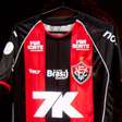 Quanto vale a camisa do Vitória sem a Bet7K? Veja