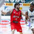 Mogi Basquete vence equipe do Equador e mantém 100% de aproveitamento na Liga Sul-Americana
