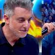 Luciano Huck comete gafe imperdoável com Alexandre Borges: 'Como é o nome?'