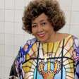 Alcione vai votar com roupa inspirada em Nossa Senhora Aparecida e celebra democracia