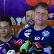 'Construímos um consenso num país onde falta consenso', diz Tarcísio em 1º discurso após ser reeleito