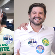 Embalados por Tarcísio, Derrite e André do Prado são eleitos senadores por São Paulo