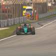 F1: "Não poderia ter sido mais azar": Toto Wolff lamenta abandono de George Russell