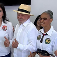 Flávio Bolsonaro vota no Rio e Lula em SP; veja como foi o domingo de eleição dos candidatos