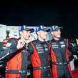 IMSA: "Estou muito orgulhoso do que conseguimos fazer", Kévin Estre celebra vitória em Petit Le Mans