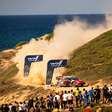 WRC: Evans conquista título inédito após escapada de Solberg no fim na Sardenha