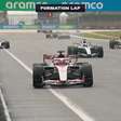 F1: Falha de software causa caos na volta de apresentação do GP do Bahrein na Malásia