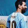 Camisa de adeus de Messi pela Argentina entra em pré-venda no Brasil
