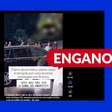Vídeo usado para alegar ataque com ovos a carro de Janja foi feito na Albânia