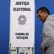 Primeiro turno teve maior abstenção eleitoral em 28 anos