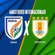 Índia x Uruguai: escalações e onde assistir