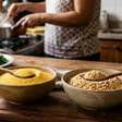 Farinha de milho ou farinha de mandioca: qual é melhor para quem tem diabetes?
