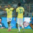 Flamengo divulga novidade sobre Pedro, Lino, Varela e Valencia
