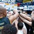 Mogi Basquete vence Independiente, fecha primeira fase invicto e lidera Grupo A