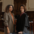 Ela deixou a toga após um tiro dentro do tribunal, mas agora lidera alunos para provar a inocência de um condenado: conheça Habeas Corpus, da Netflix