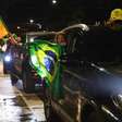 Vice-premiê da Itália parabeniza Flávio Bolsonaro pelo resultado no 1º turno