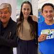 Famosos nas eleições 2026: quem foi eleito? Veja os votos de Silvia Abravanel, Rachel Sheherazade, Inês Brasil, Datena, Tiririca e mais